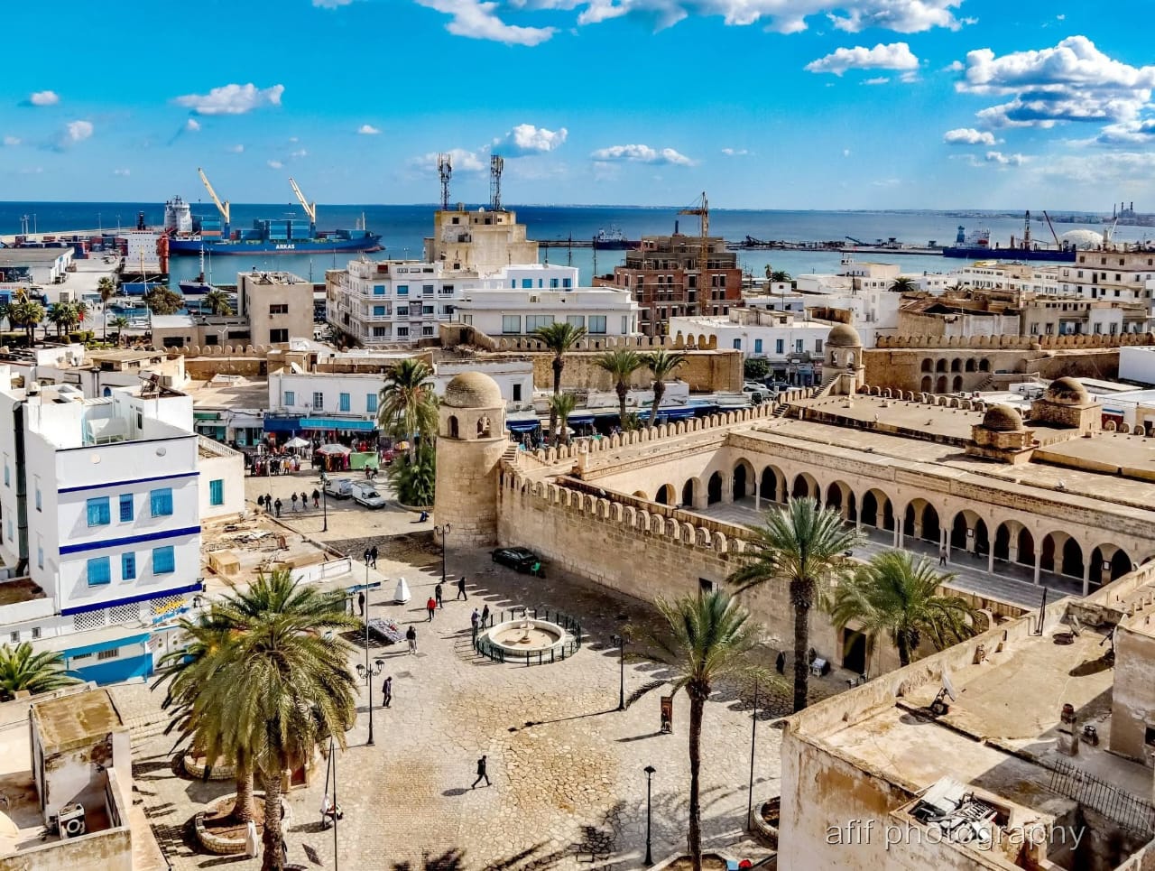 خلال الثلاثية الأولى من سنة 2026 ..تطوّر ملحوظ في جميع المؤشّرات السياحية بولاية سوسة 